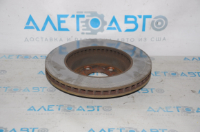 Front right brake disc Toyota Prius 30 10-15 255/25mm