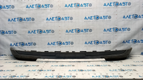 Front bumper lip Ford Explorer 16-19 rest, worn