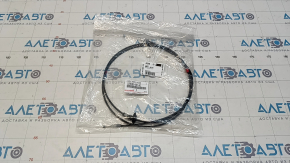 Hood Release Cable Toyota Rav4 19- OEM