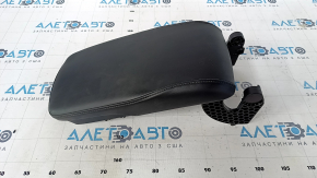 Armrest Toyota Avalon 13-18 leather, black, scratches