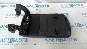 Armrest Toyota Avalon 13-18 leather, black, scratches