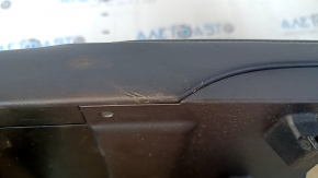 Armrest Toyota Avalon 13-18 leather, black, scratches