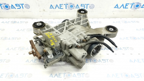 Rear differential gearbox VW Tiguan 18-47k with block