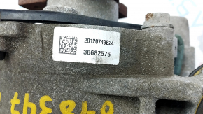 Rear differential gearbox VW Tiguan 18-47k with block