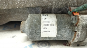 Rear differential gearbox VW Tiguan 18-47k with block