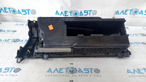 Glove box, glove compartment Lexus RX350 RX450h 10-12 black, bump, scratches