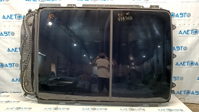 Sunroof assembly Jeep Cherokee KL 14 - panorama, gray curtain, for cleaning