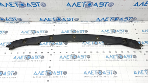 Rear bumper lip center Toyota Prius 30 10-15 scratches, dented