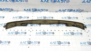Rear bumper lip center Toyota Prius 30 10-15 scratches, dented