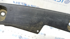 Rear bumper lip center Toyota Prius 30 10-15 scratches, dented
