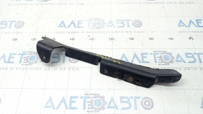 Front bumper mudguard left Toyota Prius 30 10-15