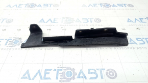 Front bumper mudguard left Toyota Prius 30 10-15