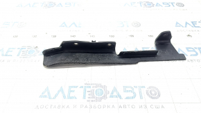 Front bumper mudguard right Toyota Prius 30 10-15
