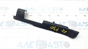 Front bumper mudguard right Toyota Prius 30 10-15