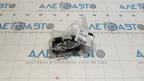 Right bonnet lock Mercedes GLC 16-22