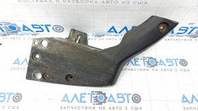 Rear bumper lip right Toyota Prius 30 10-15 scratches, dented