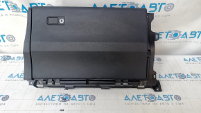 Glove box, glove compartment Lexus RX350 RX450h 16-22 black, scratches, dent