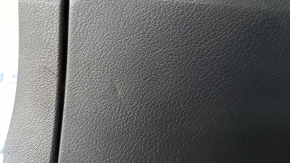 Glove box, glove compartment Lexus RX350 RX450h 16-22 black, scratches, dent