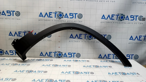 Front right wing arch trim Kia Sorento 10-15 black