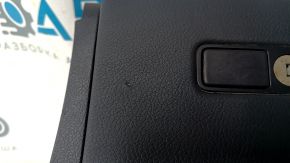 Glove box, glove compartment Lexus RX350 RX450h 16-22 black, bumps, dents