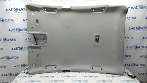 Toyota Prius 30 10-15 ceiling trim gray, without sunroof, for cleaning