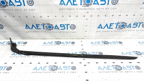 Windshield molding left Lexus ES300h ES350 13-18 cracked seal, crack