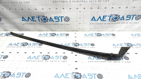 Windshield molding left Lexus ES300h ES350 13-18 cracked seal, crack