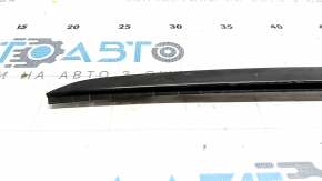 Windshield molding left Lexus ES300h ES350 13-18 cracked seal, crack