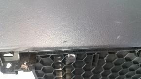 Glove box, glove compartment Lexus RX350 RX450h 13-12 black, leather bump, crepe break, scratches