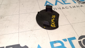 Plug towing hook front bumper Ford Explorer 16-17 rest, broken mount