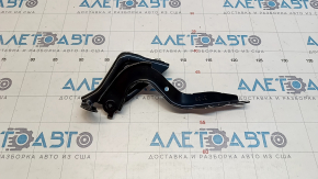 Hood hinge right Toyota Rav4 19-