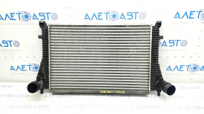 VW Tiguan 18 Intercooler - Broken Fasteners