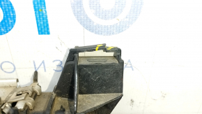 VW Tiguan 18 Intercooler - Broken Fasteners