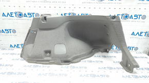 Right arch trim Toyota Prius 30 10-15 gray, scratches, for dry cleaning