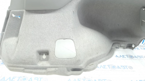 Right arch trim Toyota Prius 30 10-15 gray, scratches, for dry cleaning