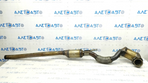 Intake pipe with catalytic converter VW Tiguan 18- awd, type 2