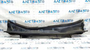 Windscreen wiper grille plastic Lexus ES300h ES350 13-18 with seal, broken fasteners