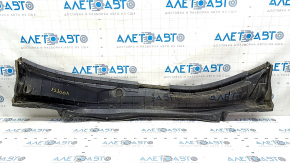 Windscreen wiper grille plastic Lexus ES300h ES350 13-18 with seal, broken fasteners