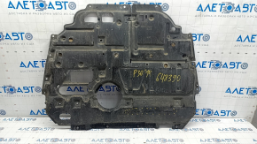 Engine protection central Toyota Prius 30 10-15, tears, worn out