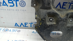 Engine protection central Toyota Prius 30 10-15, tears, worn out