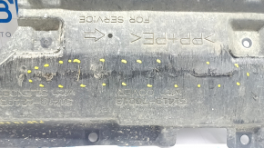 Engine protection central Toyota Prius 30 10-15, tears, worn out