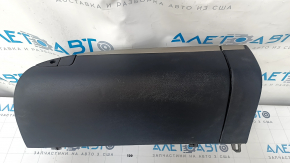 Glove box, glove compartment Lexus RX350 RX450h 13-15 black, with gray trim, dents, scuffs