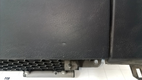 Glove box, glove compartment Lexus RX350 RX450h 13-15 black, with gray trim, dents, scuffs