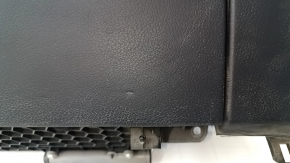 Glove box, glove compartment Lexus RX350 RX450h 13-15 black, with gray trim, dents, scuffs