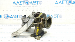 VW Tiguan 18-47k turbo with tubes