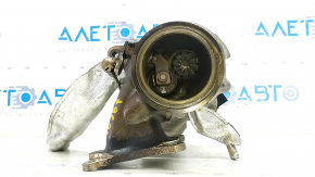 VW Tiguan 18-47k turbo with tubes