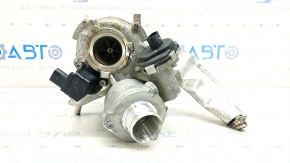 VW Tiguan 18-47k turbo with tubes