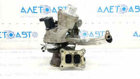 VW Tiguan 18-47k turbo with tubes