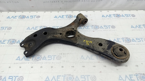 Lower front left arm Toyota Prius 30 10-15 rusty, cracked silent
