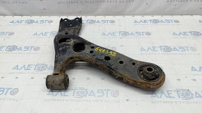 Lower front left arm Toyota Prius 30 10-15 rusty, cracked silent